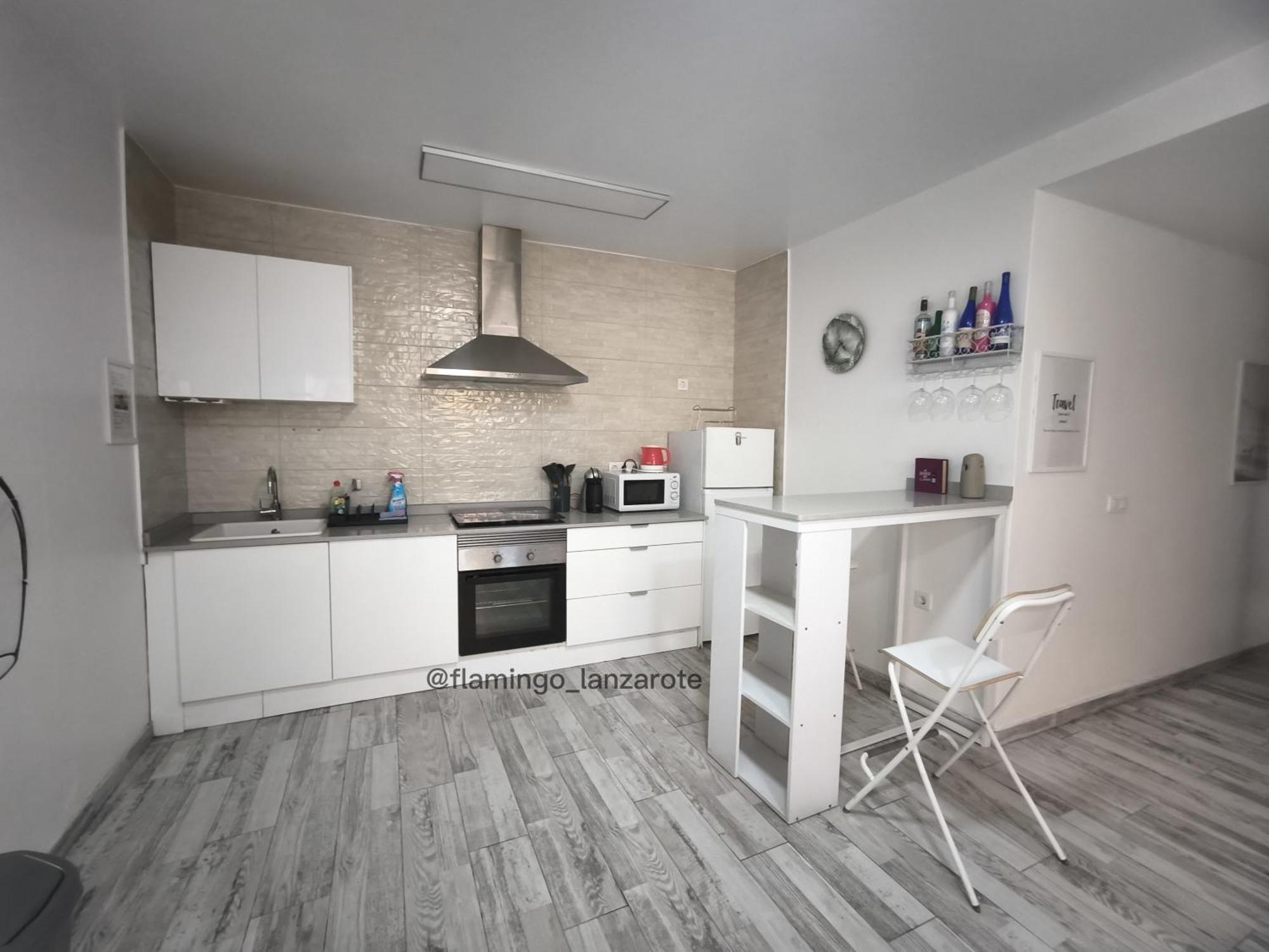 Sweet Apt Charco By Flamingo House Arrecife  Extérieur photo