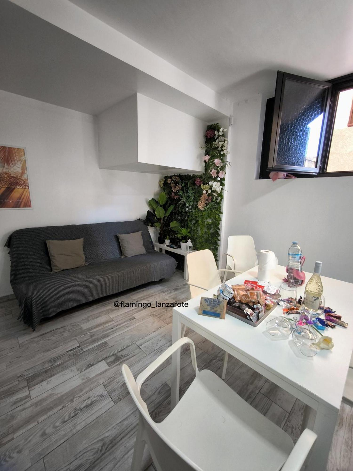 Sweet Apt Charco By Flamingo House Arrecife  Extérieur photo