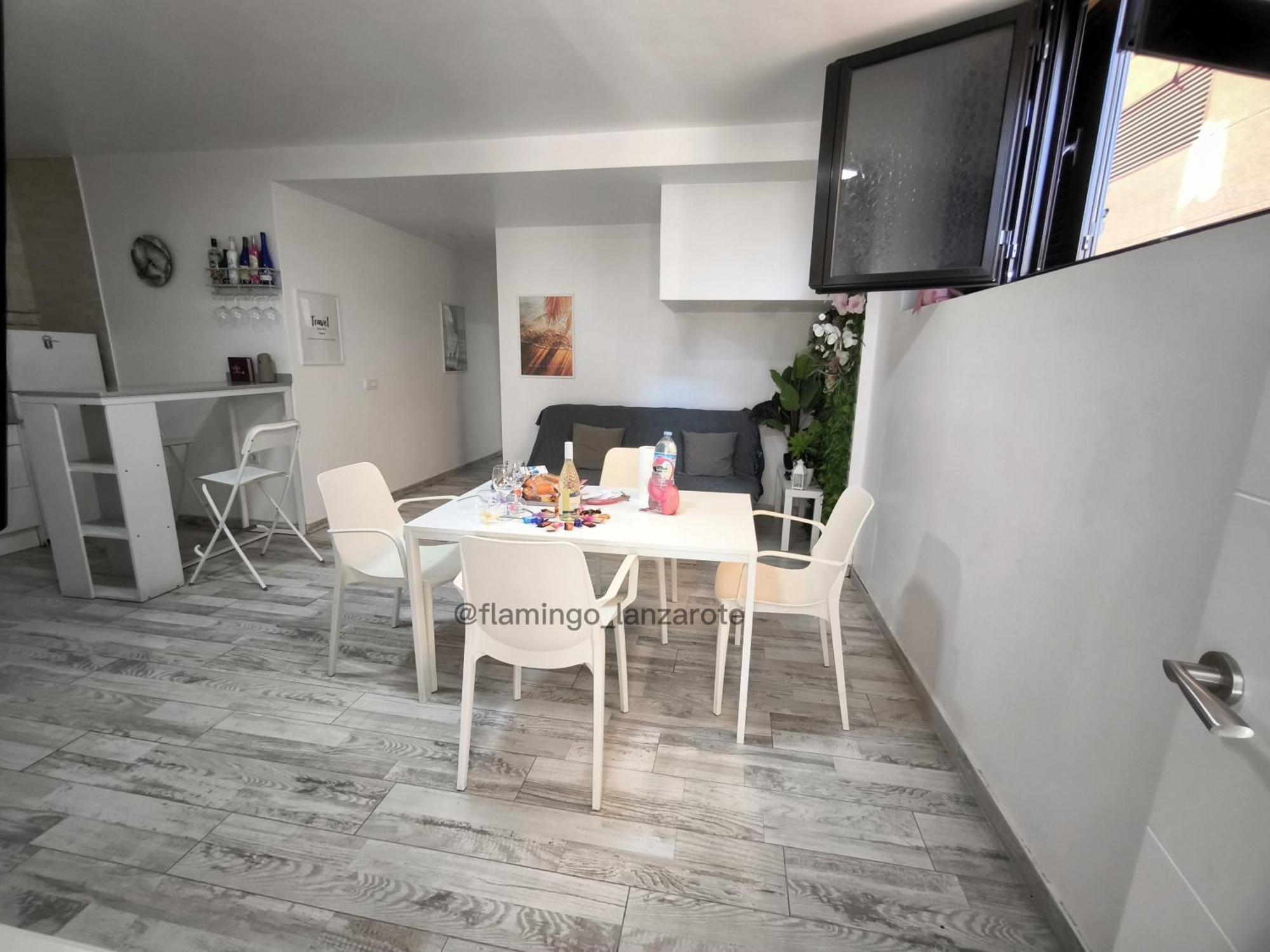 Sweet Apt Charco By Flamingo House Arrecife  Extérieur photo