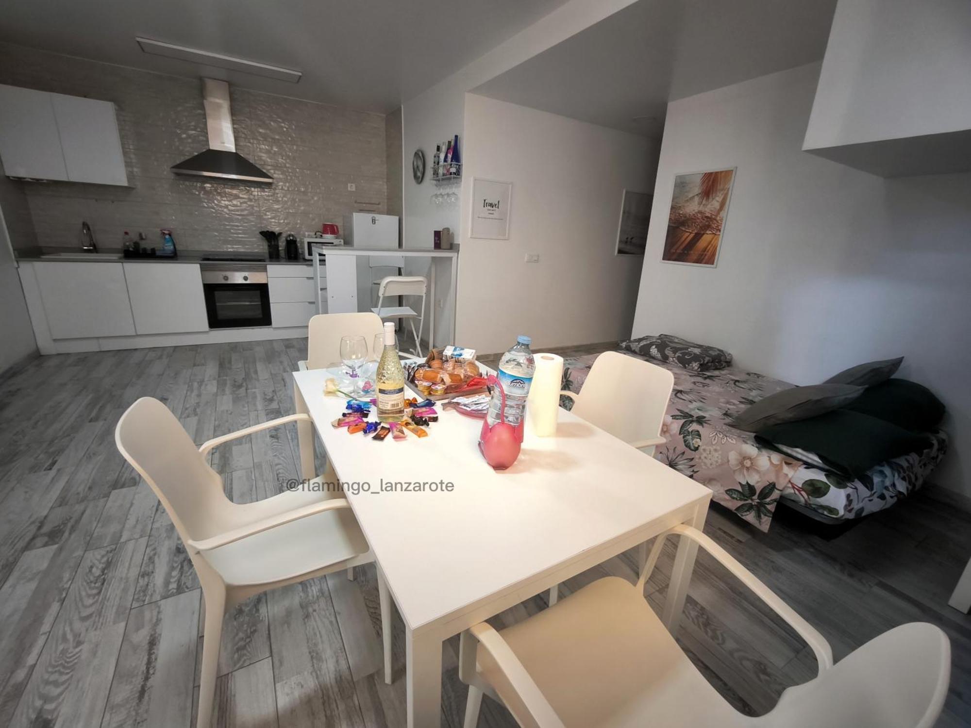 Sweet Apt Charco By Flamingo House Arrecife  Extérieur photo