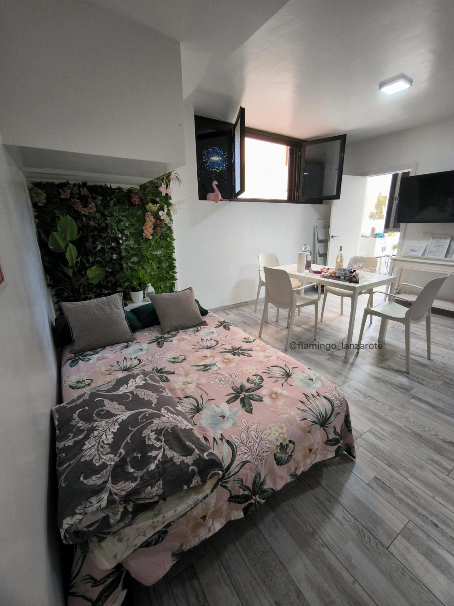 Sweet Apt Charco By Flamingo House Arrecife  Extérieur photo