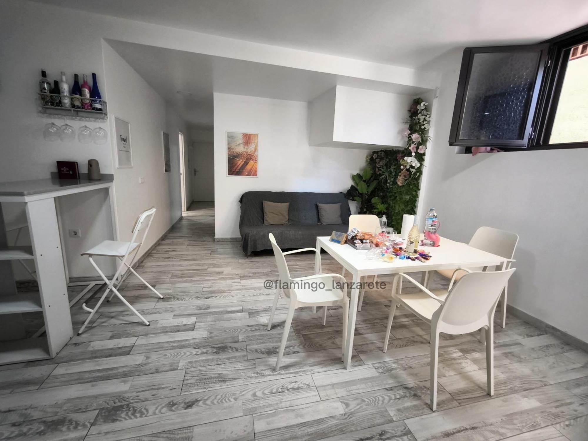 Sweet Apt Charco By Flamingo House Arrecife  Extérieur photo