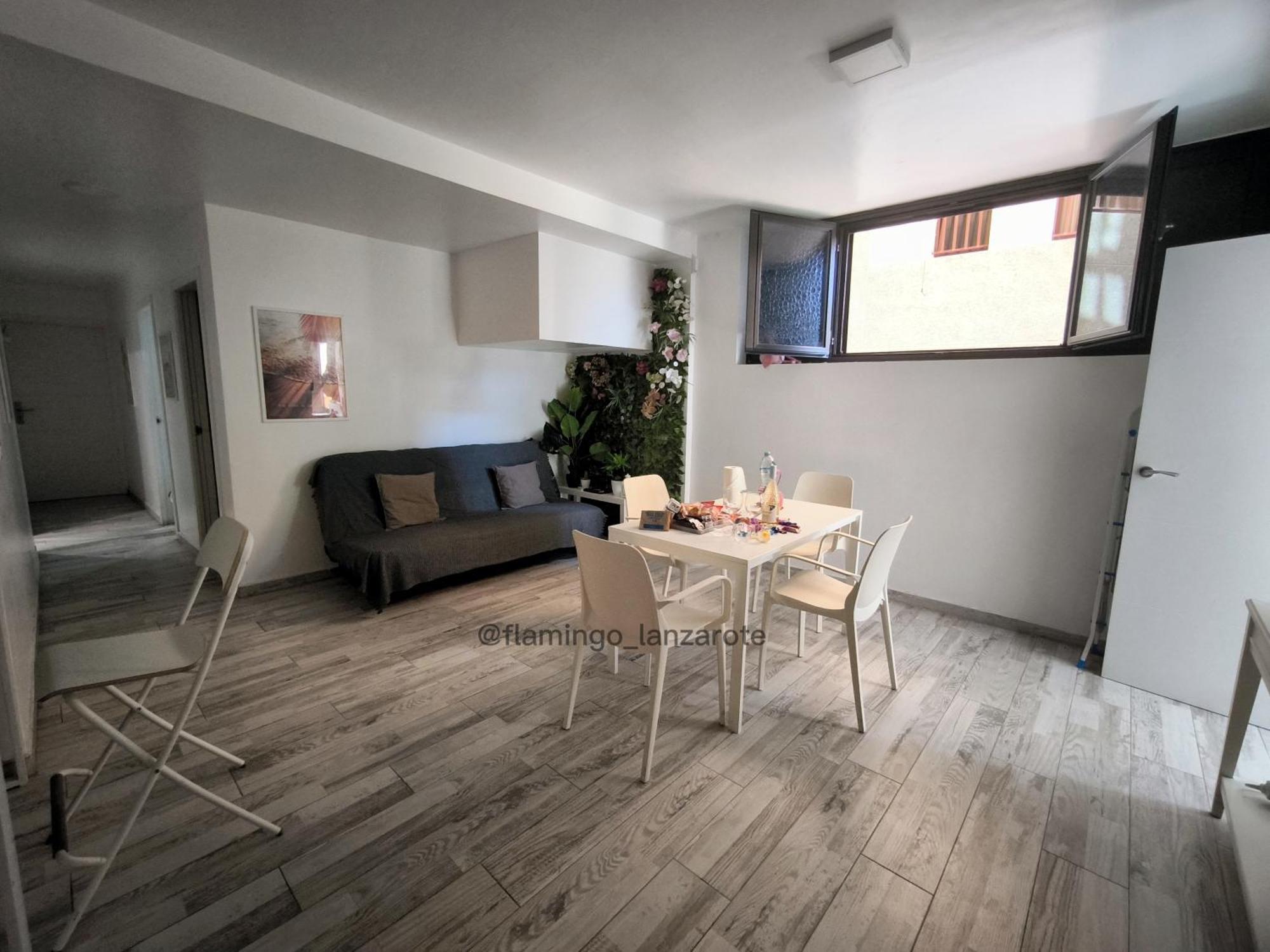 Sweet Apt Charco By Flamingo House Arrecife  Extérieur photo