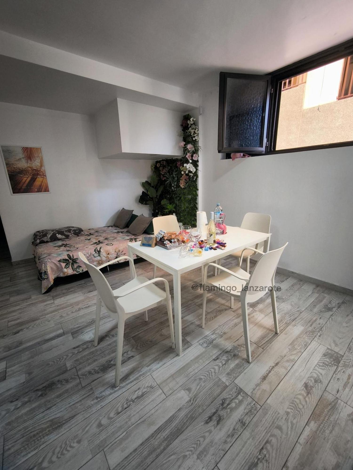 Sweet Apt Charco By Flamingo House Arrecife  Extérieur photo